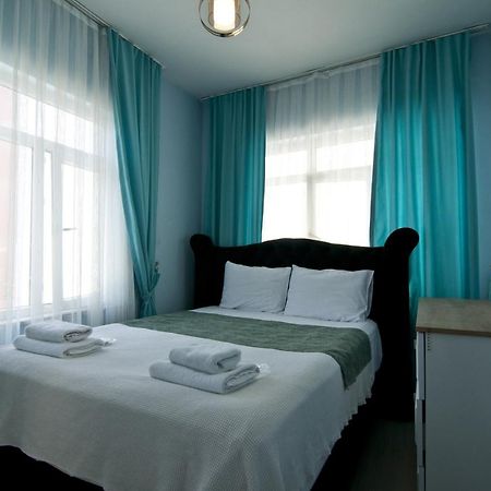Sultanahmet Viaport Apart Apartment อิสตันบูล ภายนอก รูปภาพ