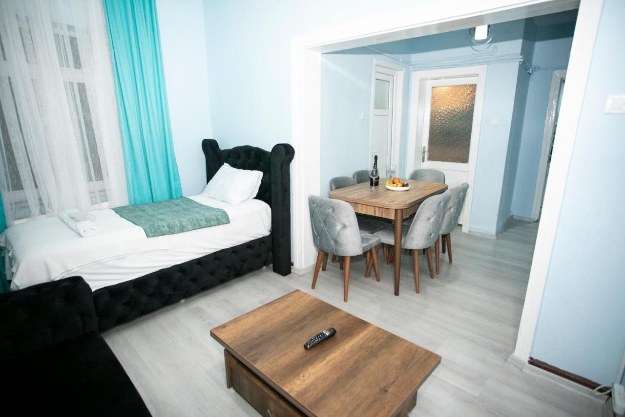 Sultanahmet Viaport Apart Apartment อิสตันบูล ภายนอก รูปภาพ