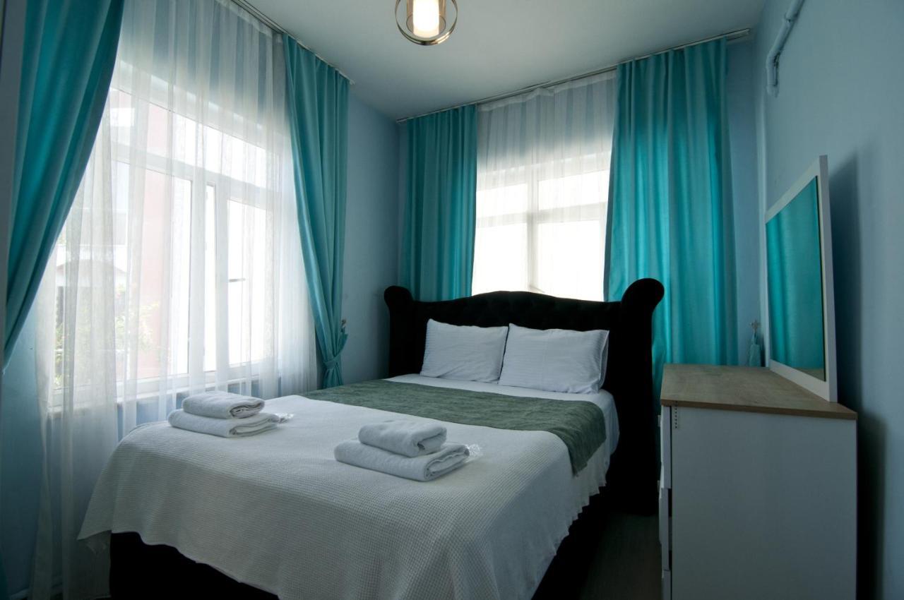 Sultanahmet Viaport Apart Apartment อิสตันบูล ภายนอก รูปภาพ