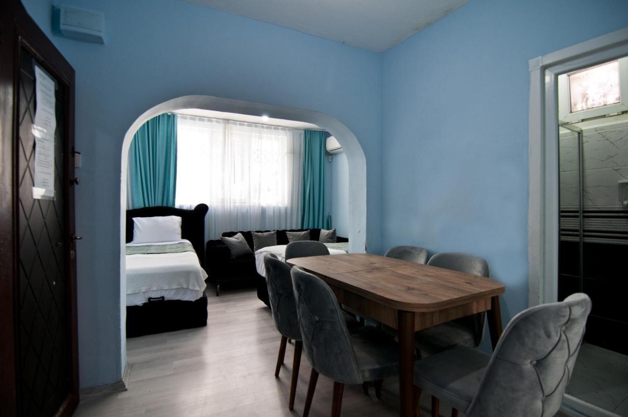 Sultanahmet Viaport Apart Apartment อิสตันบูล ภายนอก รูปภาพ