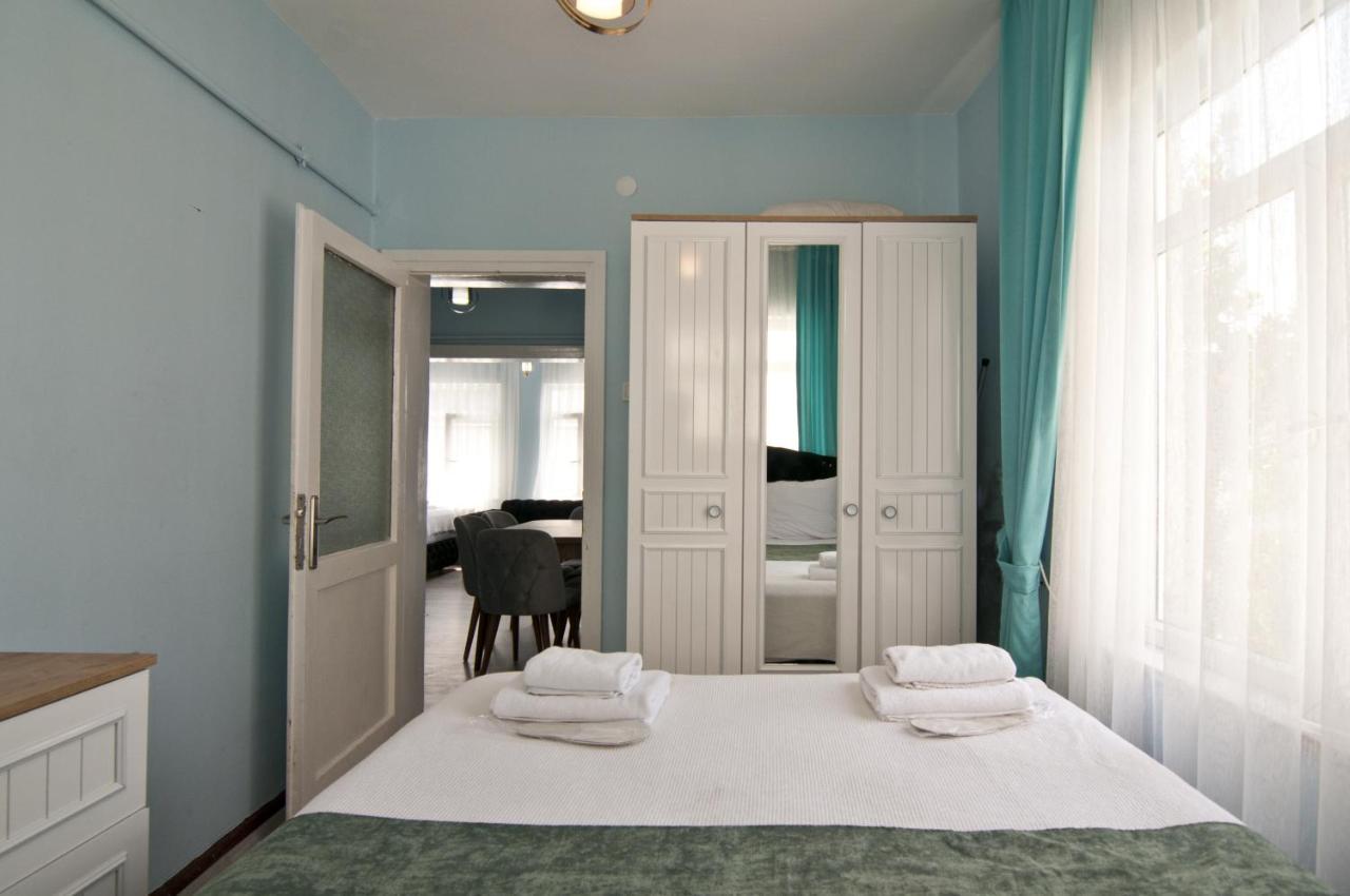 Sultanahmet Viaport Apart Apartment อิสตันบูล ภายนอก รูปภาพ