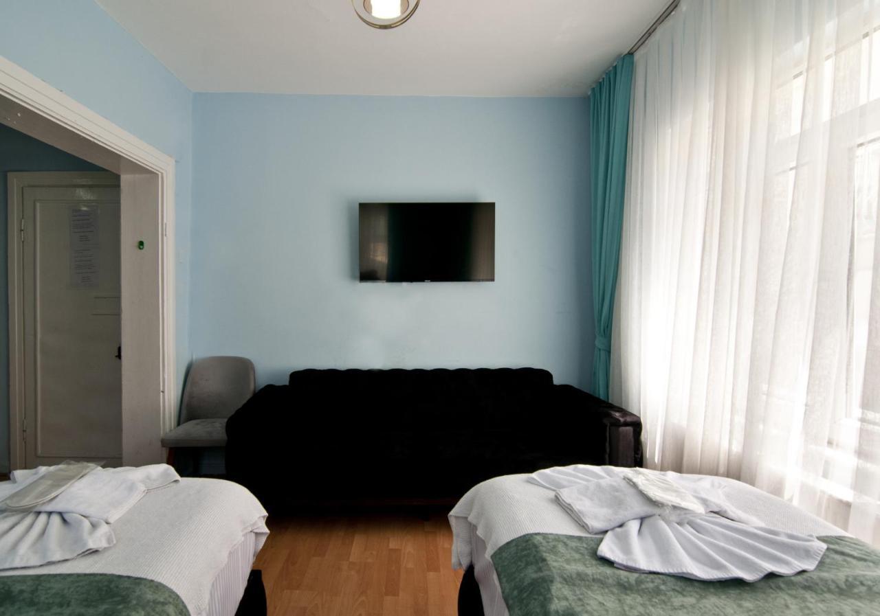 Sultanahmet Viaport Apart Apartment อิสตันบูล ภายนอก รูปภาพ