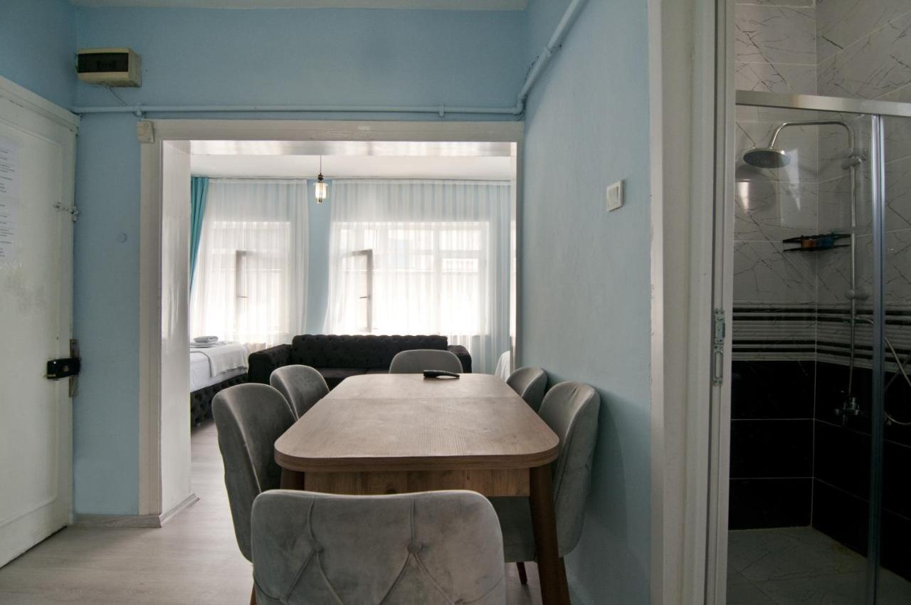 Sultanahmet Viaport Apart Apartment อิสตันบูล ภายนอก รูปภาพ