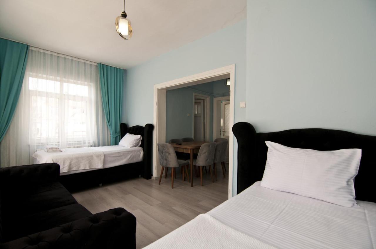 Sultanahmet Viaport Apart Apartment อิสตันบูล ภายนอก รูปภาพ