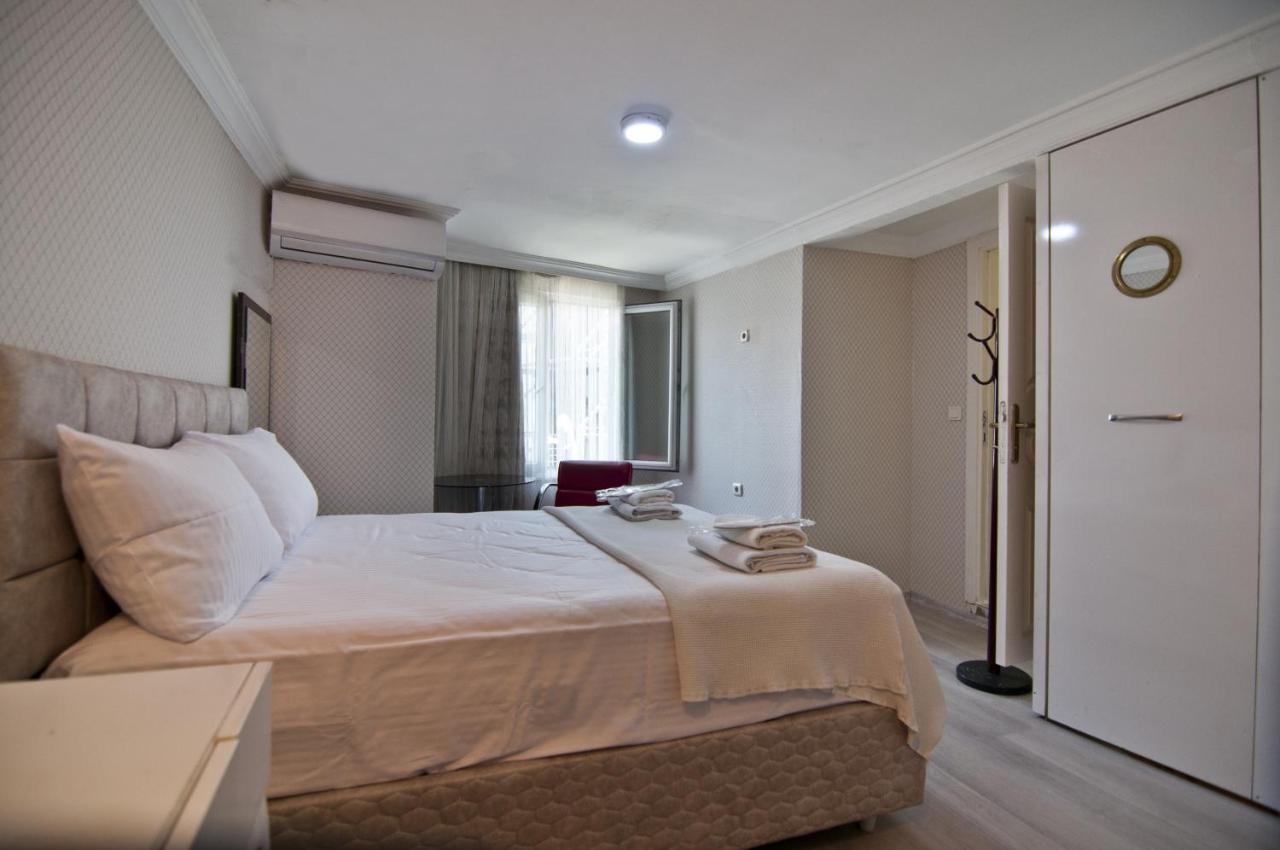 Sultanahmet Viaport Apart Apartment อิสตันบูล ภายนอก รูปภาพ
