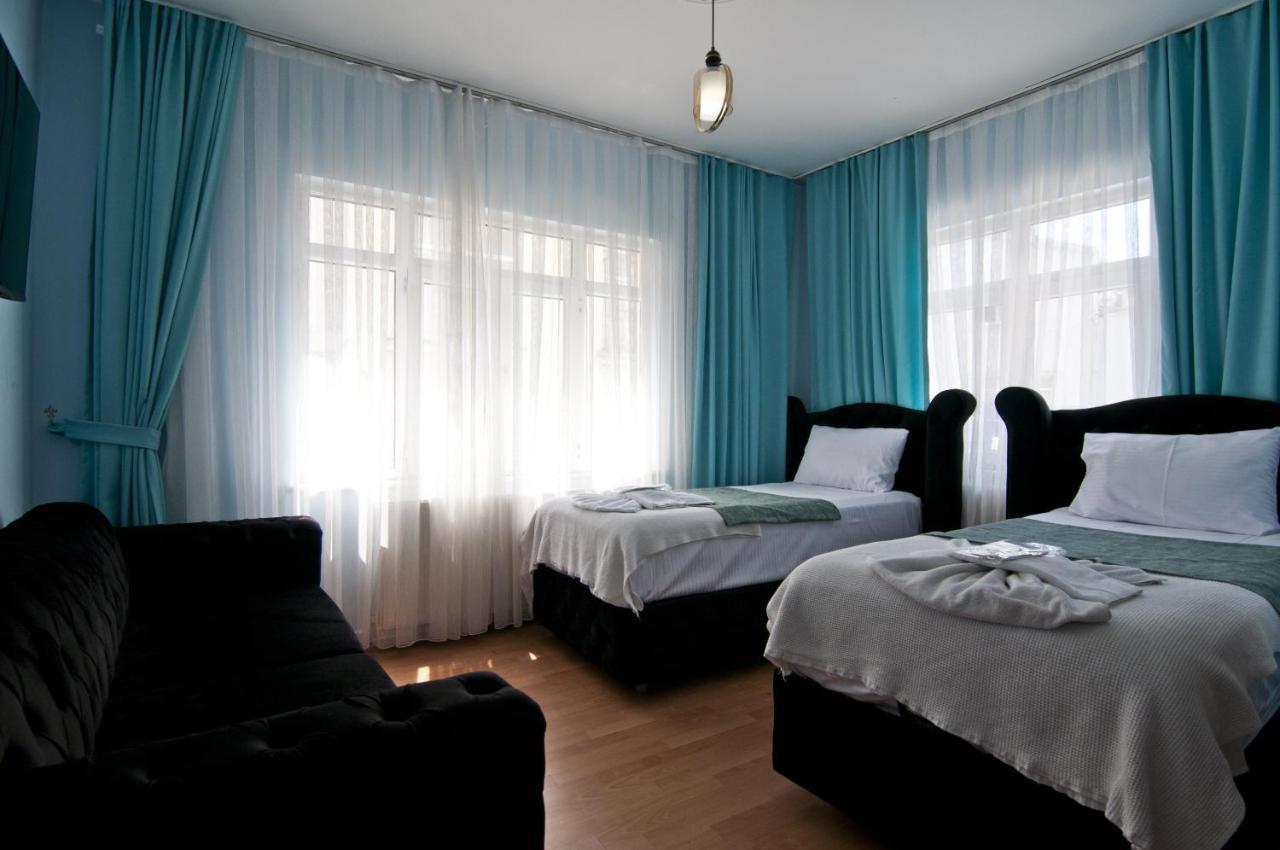 Sultanahmet Viaport Apart Apartment อิสตันบูล ภายนอก รูปภาพ